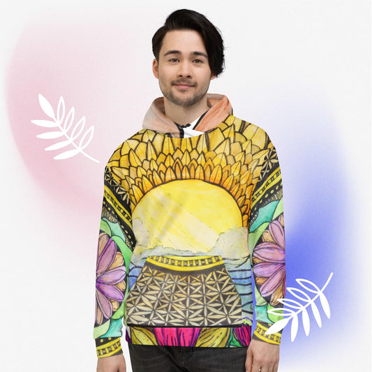 Good Morning Sunshine Hoodie