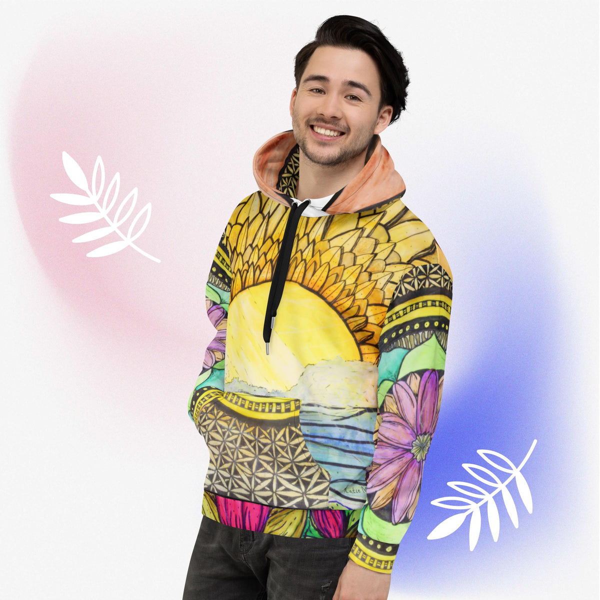Good Morning Sunshine Hoodie